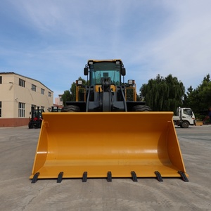 Китайский компактный телескопический мини-погрузчик 5 тонн: цена, продажа - Product Image 3
