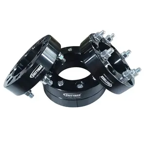 Hoge Kwaliteit Verspanen Aangepaste Gesmeed Aluminium Spoorverbreders - Product Image 1