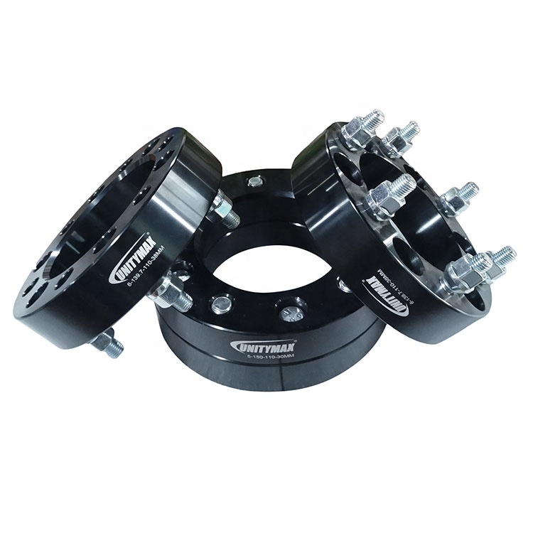 High Quality Machining Custom Forged Aluminum