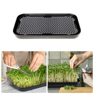 Ensemble d'accessoires d'<span class=keywords><strong>hydroponie</strong></span>, graines de micro-légumes d'intérieur, kit de culture biologique <span class=keywords><strong>pour</strong></span> micro-légumes - Product Image 4