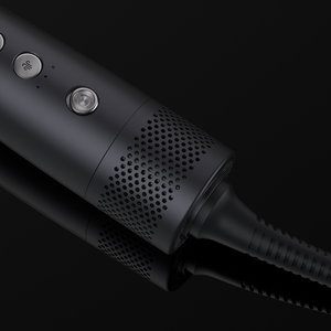 <span class=keywords><strong>Brosse</strong></span> <span class=keywords><strong>Soufflante</strong></span> Professionnelle Haute Puissance 1000W pour Usage Domestique et Salon – Peigne Sèche-Cheveux Chauffant Tout-en-un – Meilleures Ventes Fabricants - Product Image 4