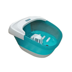 Cubo masajeador eléctrico para pies, Spa, baño, baño de pies de agua profunda - Product Image 3