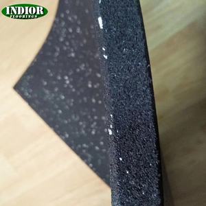 Vente flash : dalles de sol écologiques en caoutchouc EPDM recyclé antidérapant de 15 mm d'épaisseur, à emboîtement, pour gymnase, sous-sol, extérieur - Product Image 4