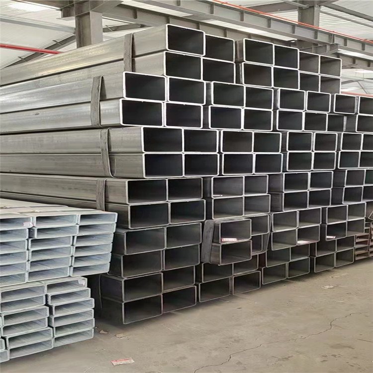 High Quality Stainless Steel Bizarre Tube 6mm Square Round Stainless Steel Pipe Tube