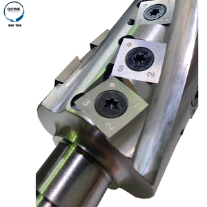 Tête de coupe spirale en vente chaude, tête de coupe hélicoïdale pour raboteuses à bois - Product Image 5