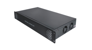 Bộ điều khiển video tường loại thẻ chuyên nghiệp cho video âm thanh 8 đầu vào & 16 đầu ra có thể điều chỉnh độ phân giải 2K/4K - Product Image 3