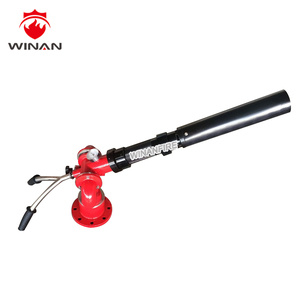 WINAN <strong>Fire</strong> Fighting Equipment <strong>Portable</strong> <strong>Fire</strong> <strong>Monitor</strong> Foam Water <strong>Monitor</strong> - Product Image 3