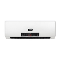 Chauffage soufflant mural PTC 2000W chauffage rapide économe en énergie contrôle intelligent affichage numérique ménage toute la maison