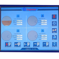 Système de jaugeage automatique de réservoir Eaglestar ATG, jauge de réservoir, console intelligente, station-service, système de surveillance à distance du carburant