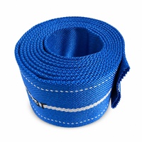 Tuyau d'incendie en caoutchouc EPDM en gros, coloris rouge/blanc en option, pour distributeurs en gros