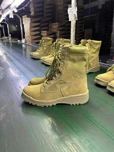 Тактические ботинки ZYF с ортопедическими стельками из пены с эффектом памяти для приключений и кемпинга, прочные ботинки Hua Singh <span class=keywords><strong>Belleville</strong></span> для розничной продажи HSM056 - Product Image 6