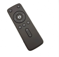 Control Remoto para Cine en el Auto BYD Xia New Denza D9 N9 N8 L/Yangwang U8 L, Control de TV para Asientos Traseros, Original de Fábrica 2022-