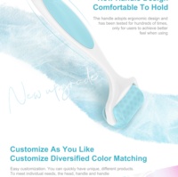 Rouleau de glace Derma Roller I1M 2026, best-seller pour apaiser et rafraîchir la peau du visage