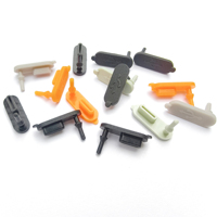 Bouchon anti-poussière en silicone USB Type C, bouchon étanche Type-C, bouchon en caoutchouc pour port de charge anti-poussière