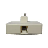 Tanque de Mantenimiento de Tinta Residual para Epson WF-C5390A C5890A C5310 C5810, Versión Recargable con Puerto de Carga USB Tipo-C