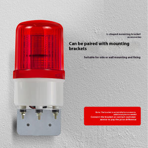 Garantie d'un an Service technique fourni Lumière LED émettant 110 décibels Alarme sonore 485 Voyant d'avertissement de communication - Product Image 5