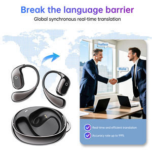 หูฟัง XG99PRO แบบเปิดหู นุ่มสบาย สำหรับเล่นกีฬา หูฟังไร้สายแบบหมุนได้ คุณภาพเสียง HD พร้อมระบบแปลภาษา AI - Product Image 5