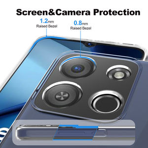 Housses en TPU personnalisées de 2.0mm pour les échantillons MOQ10 d'usine directe des fournisseurs B2B Itel A05s - Product Image 2