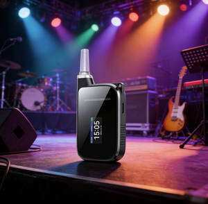 H3 Fuel Cell Sensor Professional Alcohol Detector 0.001%BAC Resolution TFT Display 300mAh Battery 2000 Test Records No - Product Image 2