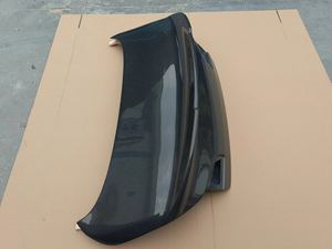 ราคาโรงงาน ฝากระโปรงท้ายคาร์บอนไฟเบอร์ทรง V2 สำหรับ Infiniti G37 4 ประตู ซีดาน พอดีอย่างสมบูรณ์แบบ - Product Image 4