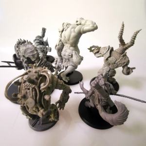 Statue <span class=keywords><strong>figurine</strong></span> d'action personnalisée <span class=keywords><strong>Warhammer</strong></span> <span class=keywords><strong>40K</strong></span> Space Force PVC Animal <span class=keywords><strong>Figurine</strong></span> Miniatures Collection en plastique - Product Image 6