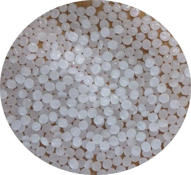 HDPE Trinh Nữ Hạt nguyên liệu PELLET HDPE 5502 thổi đúc lớp PE nhà sản xuất nhựa