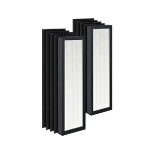 Chất lượng cao giá cả cạnh tranh Bộ lọc HEPA thay thế chính hãng Hepa kích hoạt Bộ lọc không khí carbon