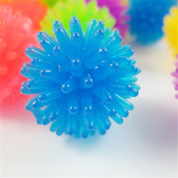 Jouet anti-stress en TPR écologique multicolore, mini-balle en plastique pour distributeur automatique – Meilleures ventes