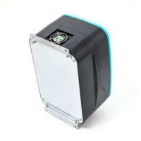 Variateur de fréquence IP66 VFD triphasé 380V 0,75-11KW, contrôle vectoriel sans capteur, PID intégré, RS485 CAN pour pompes à eau