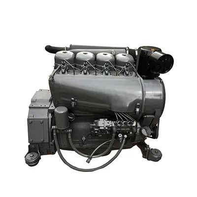 DeutzF4L912用ディーゼル4気筒空冷エンジン