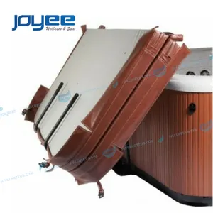 JOYEE cheap price easy to use and install spas cover lift outdoor manufacturer spa cover lifter hot tub accessories for adults