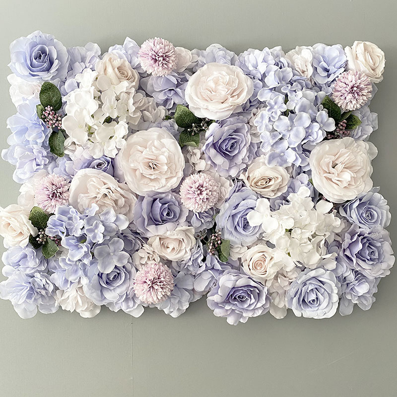 Violet à la manière européenne