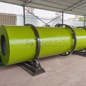 เครื่องเคลือบเม็ดปุ๋ยอินทรีย์แบบอัตโนมัติอุปกรณ์อนินทรีย์ - Product Image 4