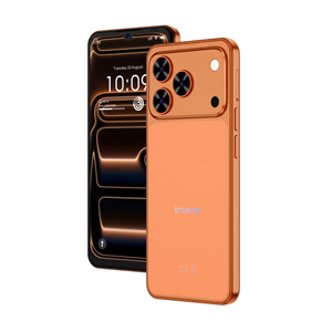 สมาร์ทโฟน Invens Note 18 4G หน้าจอ HD+ แบบหยดน้ำขนาด 6.56 นิ้ว หน่วยความจำ 20GB(4+16)+64GB แบตเตอรี่ 5000mAh กล้อง 16MP ระบบปฏิบัติการ Android 16 รองรับการปลดล็อคด้วยใบหน้า - Product Image 6