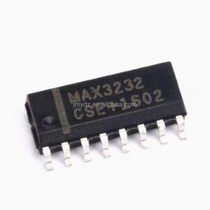 MAX3232 MAX3232CSE+T SOIC-16 Circuito Integrado de Interfaz RS-232 Chip 3-5.5V - Product Image 1