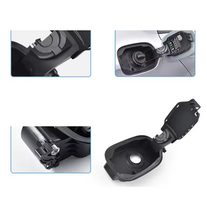 Prix d'usine Vente chaude Couvercle <span class=keywords><strong>de</strong></span> réservoir <span class=keywords><strong>de</strong></span> carburant <span class=keywords><strong>de</strong></span> voiture Convient pour Mercedes-Benz Classe E W213 E200 E260 E300L - Product Image 4