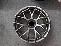 عجلات سباق جديدة من الألومنيوم LM مقاس 5x100 و5x108 و5x112 و5x114.3 و5x120 مكونة من قطعتين، مصنوعة بتقنية التشكيل، متوفرة بمقاسات 18 و19 و20 و21 و22 و23 بوصة