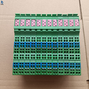 Módulo de Salida Digital IB IL 24 DO 16, Módulo de Expansión PLC, Módulo de Automatización Industrial, 24V, 16 Canales, Módulo de Control Industrial - Product Image 1