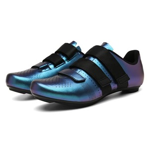 Zapatillas de Ciclismo MTB con Calas, Zapatos de Ciclismo para Mujer y Hombre, Unisex, de Nailon, para Bicicleta de Montaña y Carretera - Product Image 1