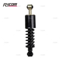 Amortisseur avant de suspension de cabine de camion Rycom WG1642430282 1642430282 pour Howo A7