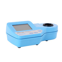 Analyseur numérique portable de sperme animal vétérinaire, densimètre de sperme porcin, détecteur analytique d'insémination artificielle