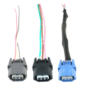 Beste Auto Veiligheidsgordel Ontsteker Kleine <span class=keywords><strong>Capsule</strong></span> Draad Voor Ebike Snelle Bedrading 3 Pin Waterdichte T Snelle Pv Kabel Connector Terminal - Product Image 5