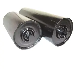 Factory sales High quality wear resistant mute conveyor idler roller for factory