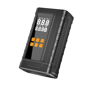 2000mAh * 4 di động khẩn cấp nhảy khởi động với lốp inflators 150PSI xe nhảy khởi động điện ngân hàng Pin nhảy khởi động - Product Image 4