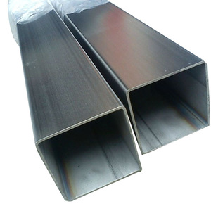Tubo Cuadrado de Acero Inoxidable 304 de Primera Calidad de 100 mm y 150 mm para Construcción de Edificios - Product Image 4