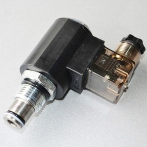 DHF10-220 Distributeur hydraulique 2 voies 2 positions en aluminium, type Hydrafore, normalement fermé - Product Image 3