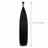 Pour Salons et Vendeurs : Cheveux Humains en Gros, Double Drawn, Brillance Naturelle, Cuticules Alignées, Doux et Sans Nœuds.