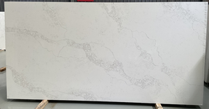 Calacatta Noticia Zero silice quarzo pietra 0 silicio per Australia silice supporto gratuito ingegneria di personalizzazione - Product Image 3