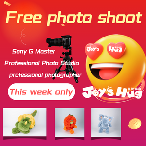 Kiss Baby Series-Bộ đồ chơi sang trọng ODM có thể tùy chỉnh (chim cánh cụt, heo và voi) | siêu mềm PP bông nhồi bông - Product Image 6