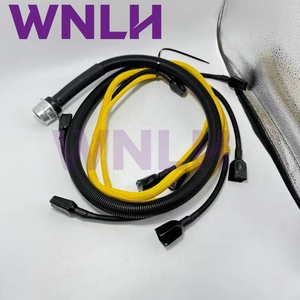 Arnés de Cableado del Inyector de Combustible WNLH 6156-81-9211 para Komatsu PC400-7 PC400-8 PC450-7 WA470-5 WA480-5, Arnés de Cables para Motor 6D125 - Product Image 4